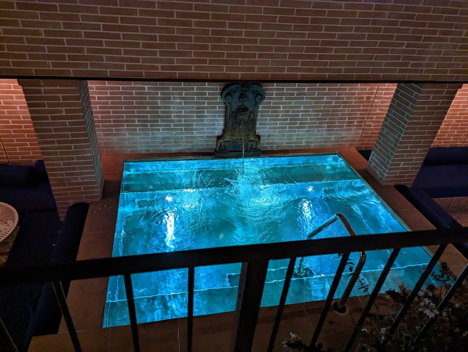 Hotel Calimala interior