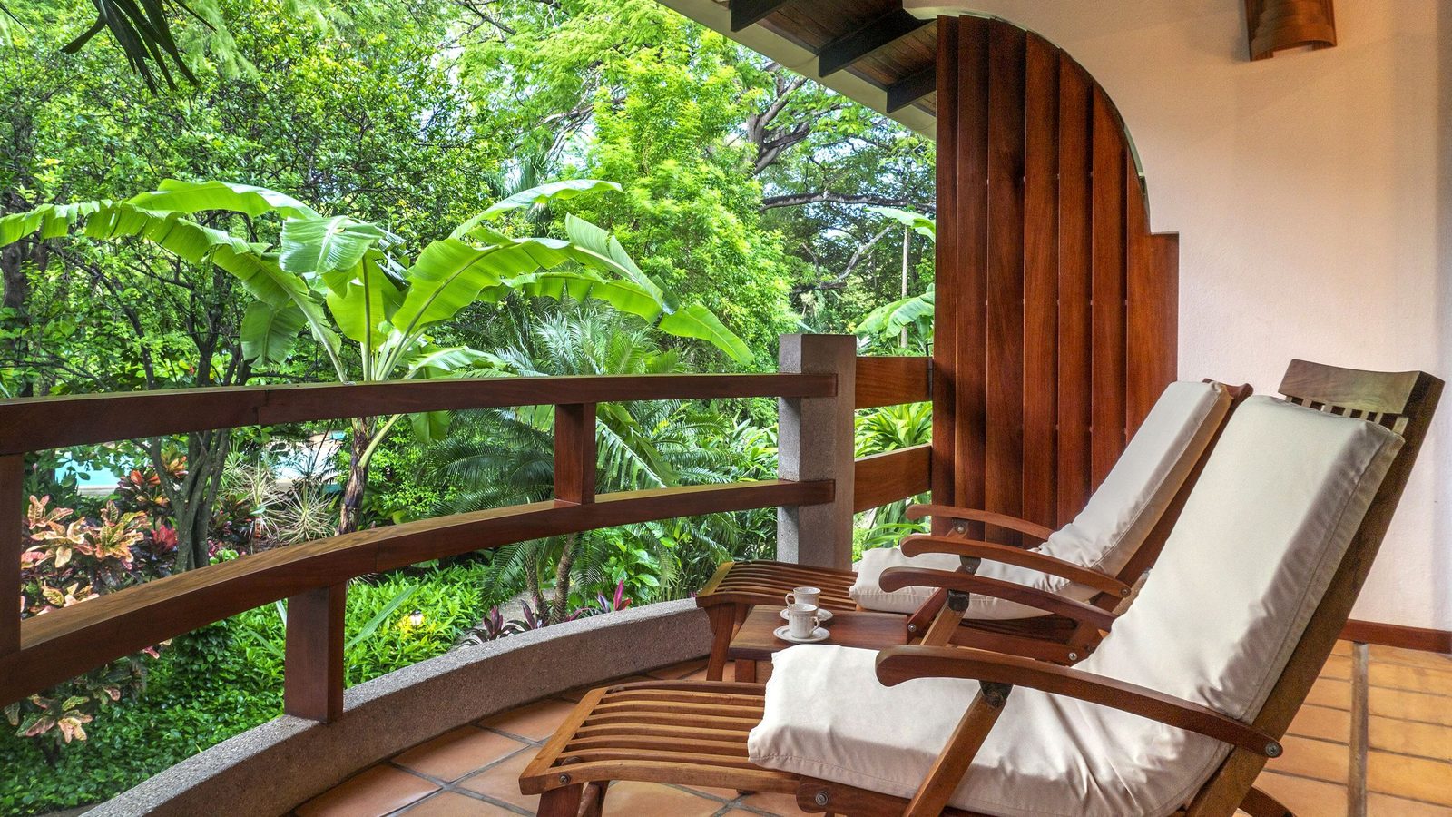Hotel Capitán Suizo interior