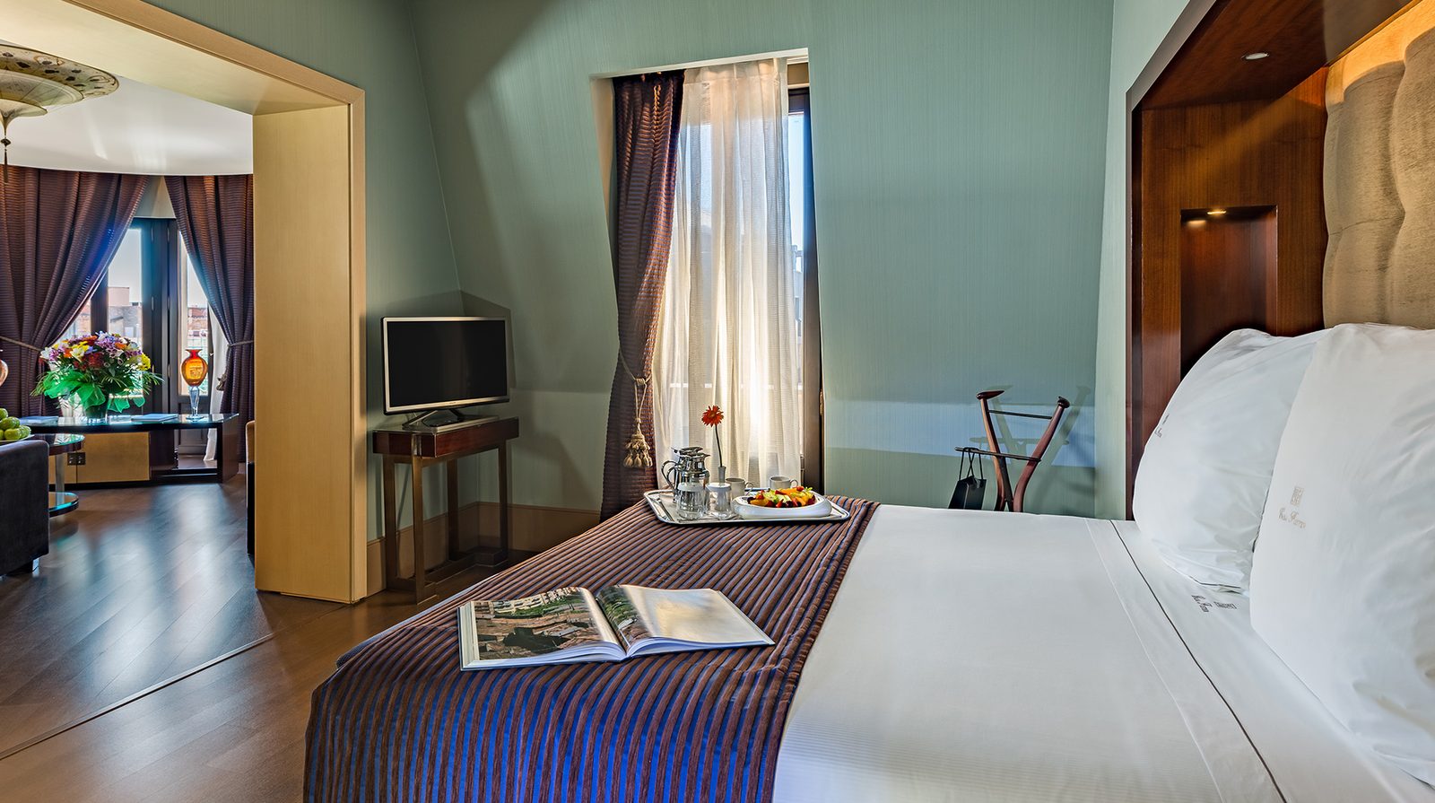 Hotel Casa Fuster interior