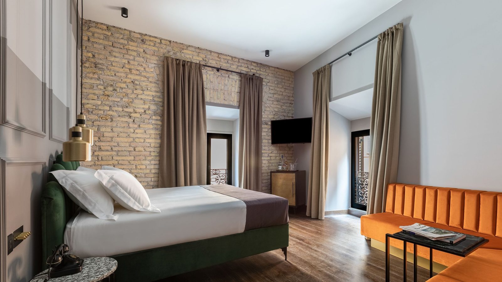 Hotel Chapter Roma