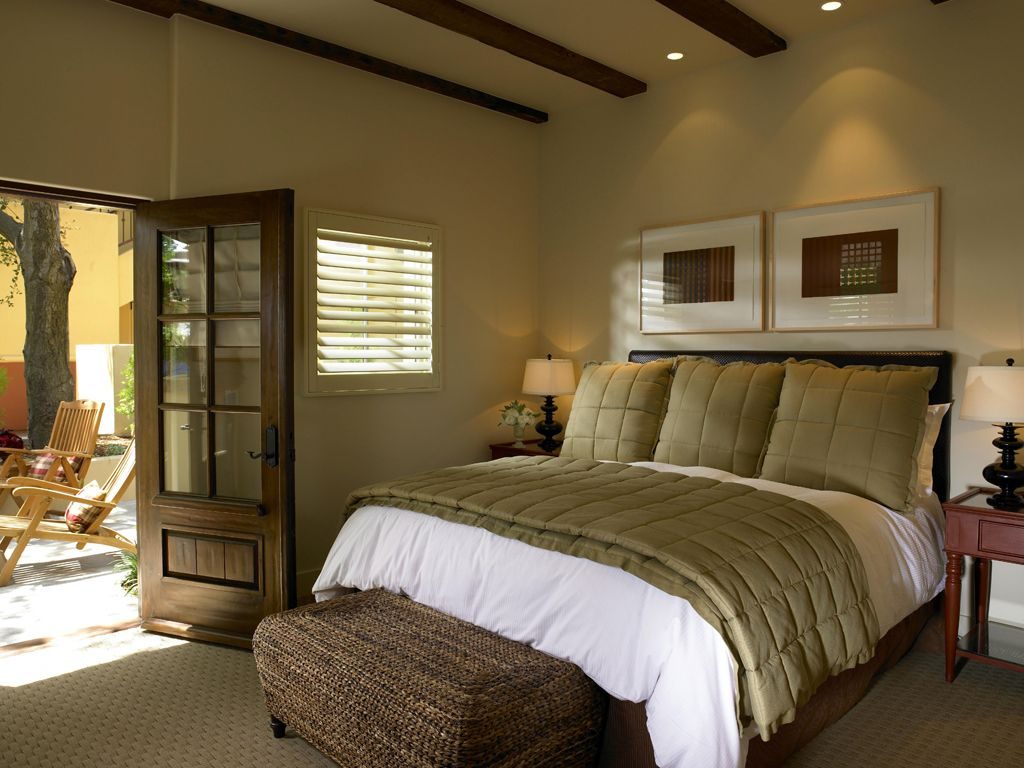 Hotel Cheval interior