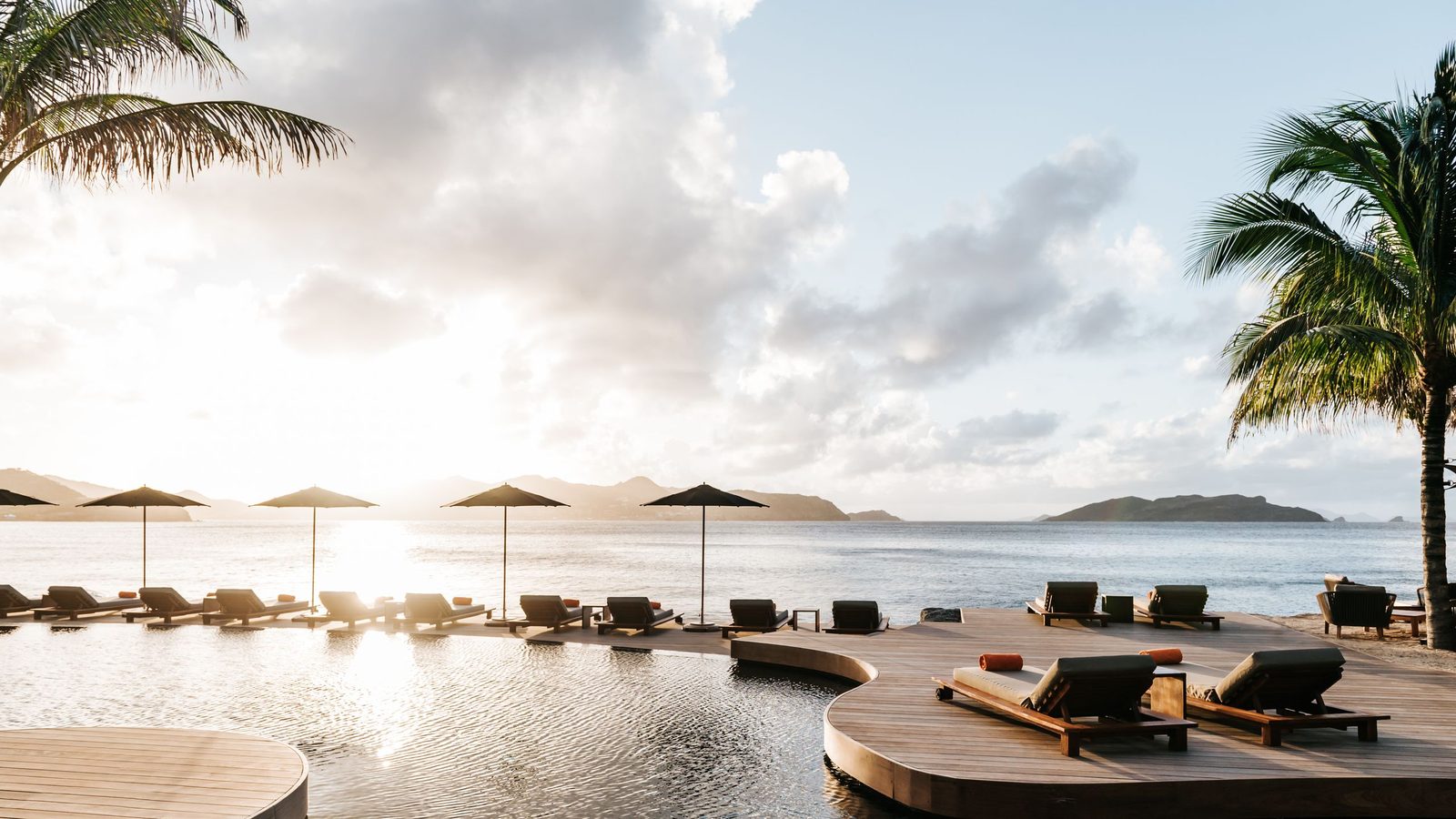 Hotel Christopher St. Barth interior
