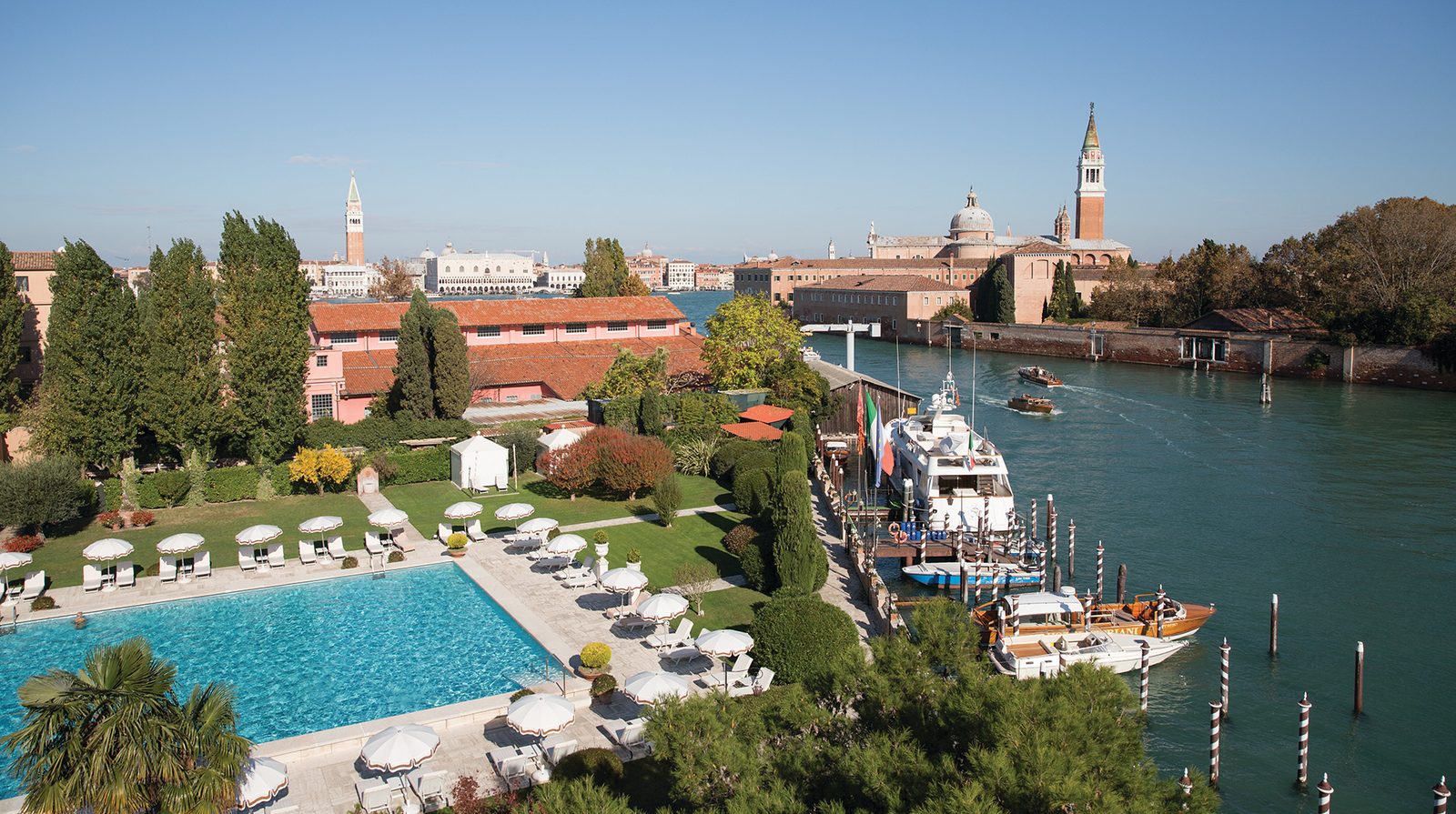 Cipriani, A Belmond Hotel, Venice interior