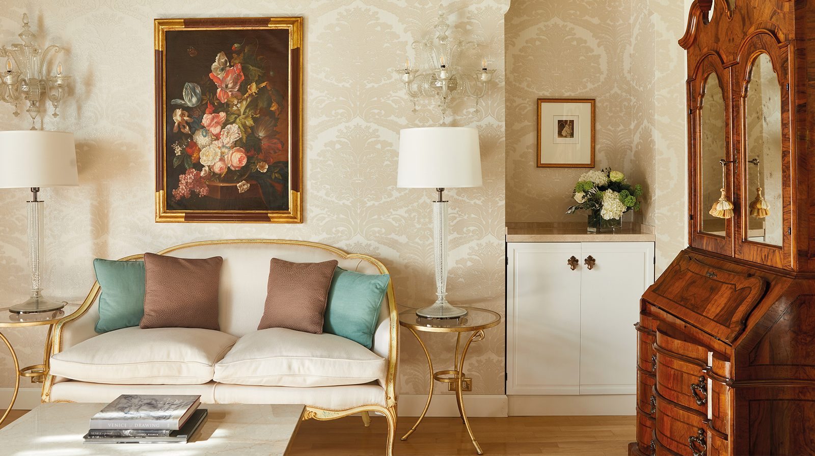 Cipriani, A Belmond Hotel, Venice interior