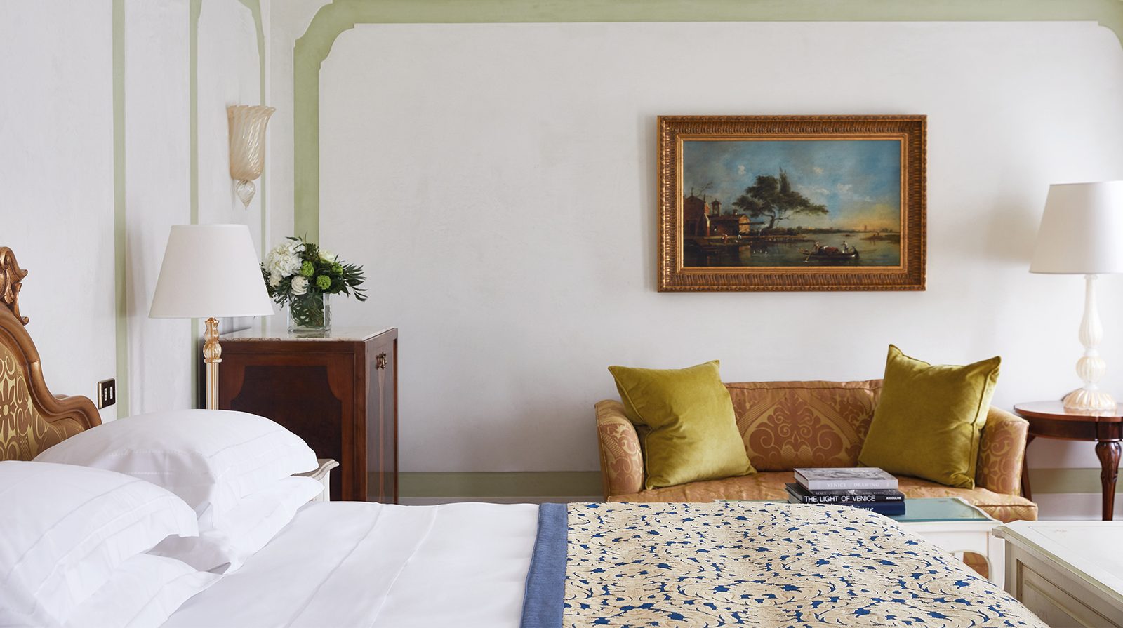 Cipriani, A Belmond Hotel, Venice interior