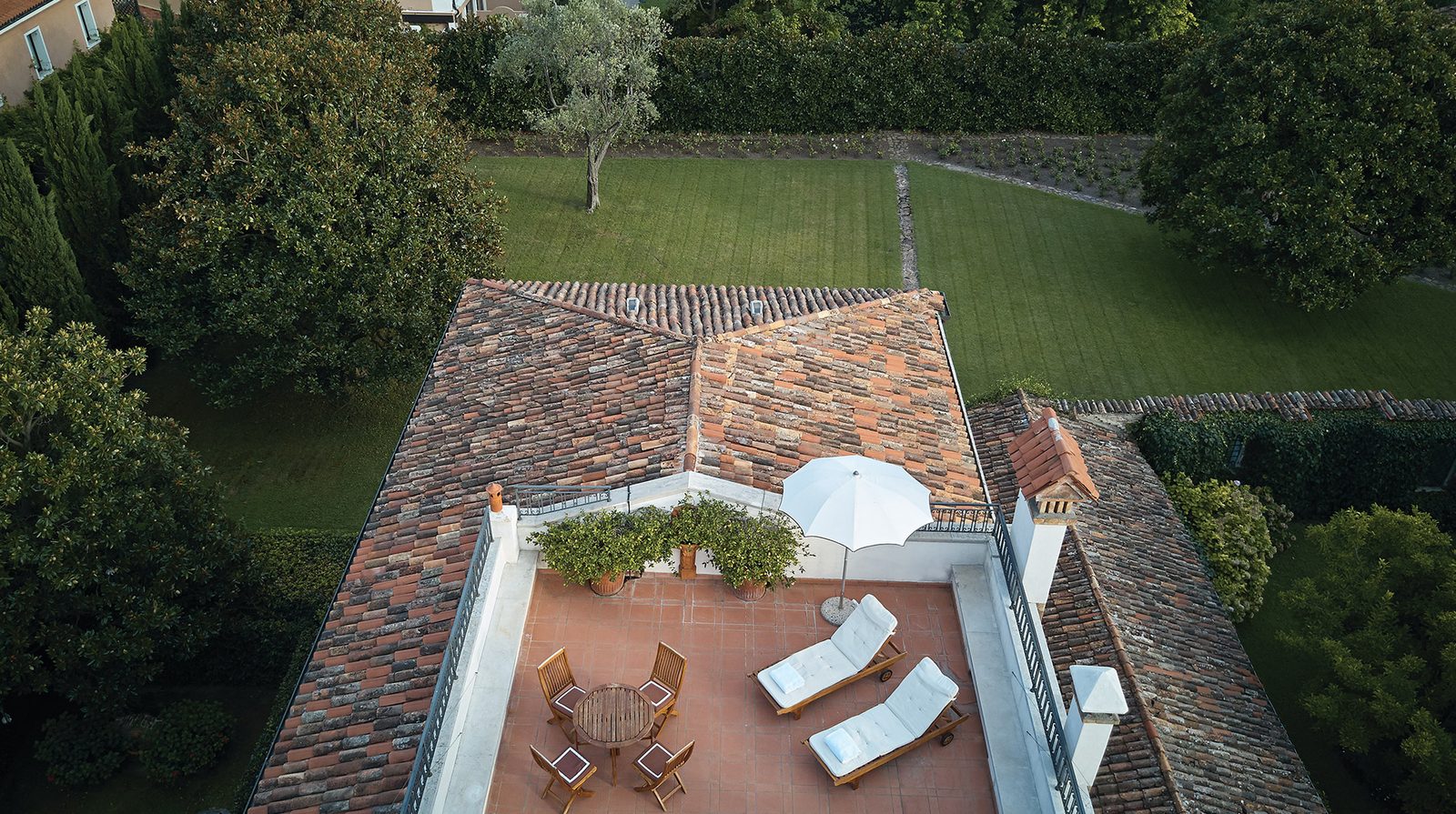 Cipriani, A Belmond Hotel, Venice interior