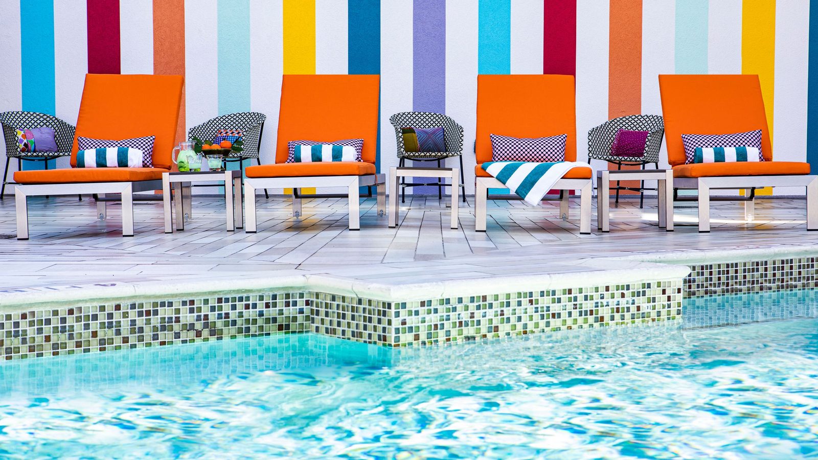 Hotel Colee interior