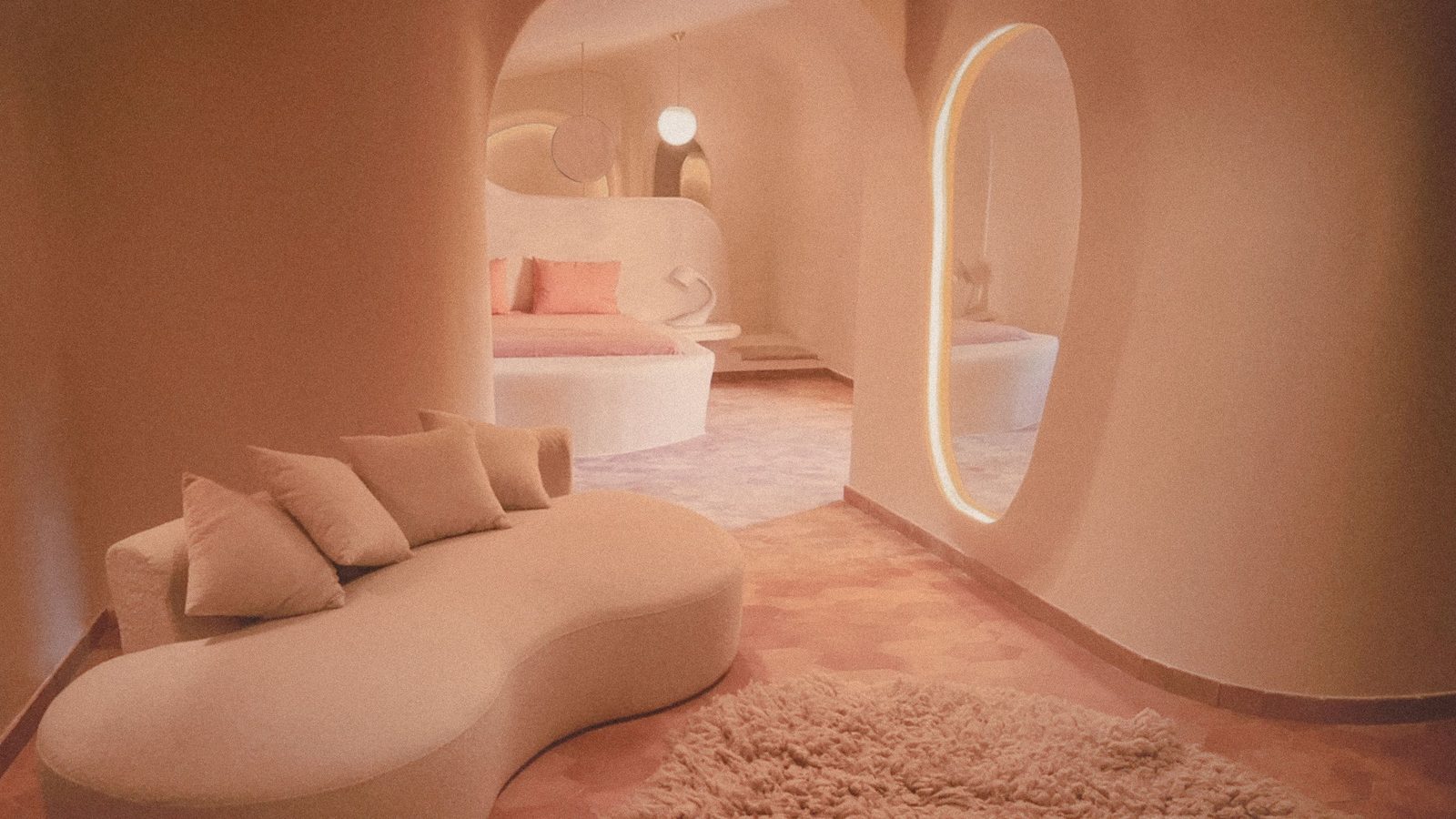 Hotel Corazón interior