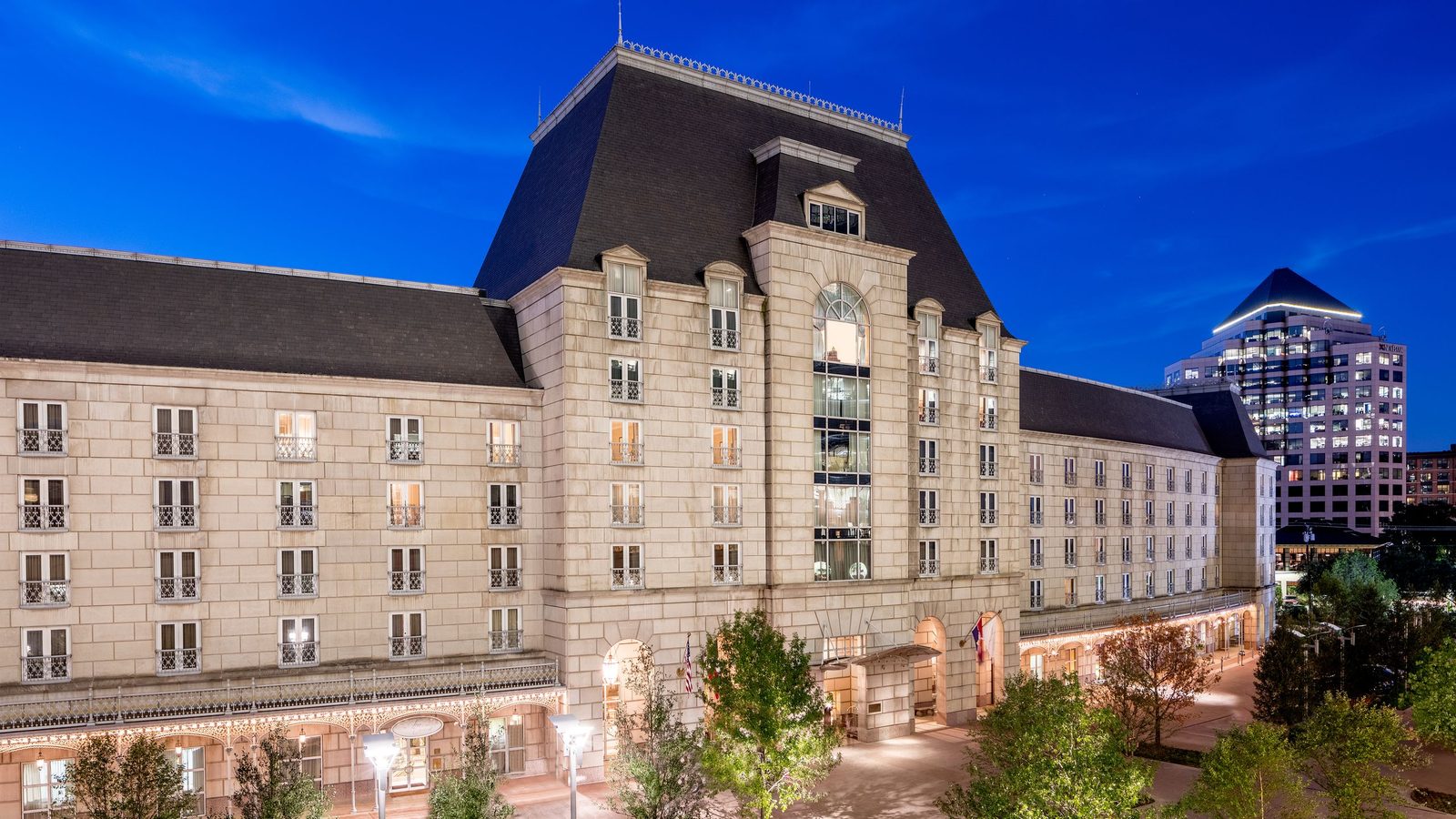 Hotel Crescent Court