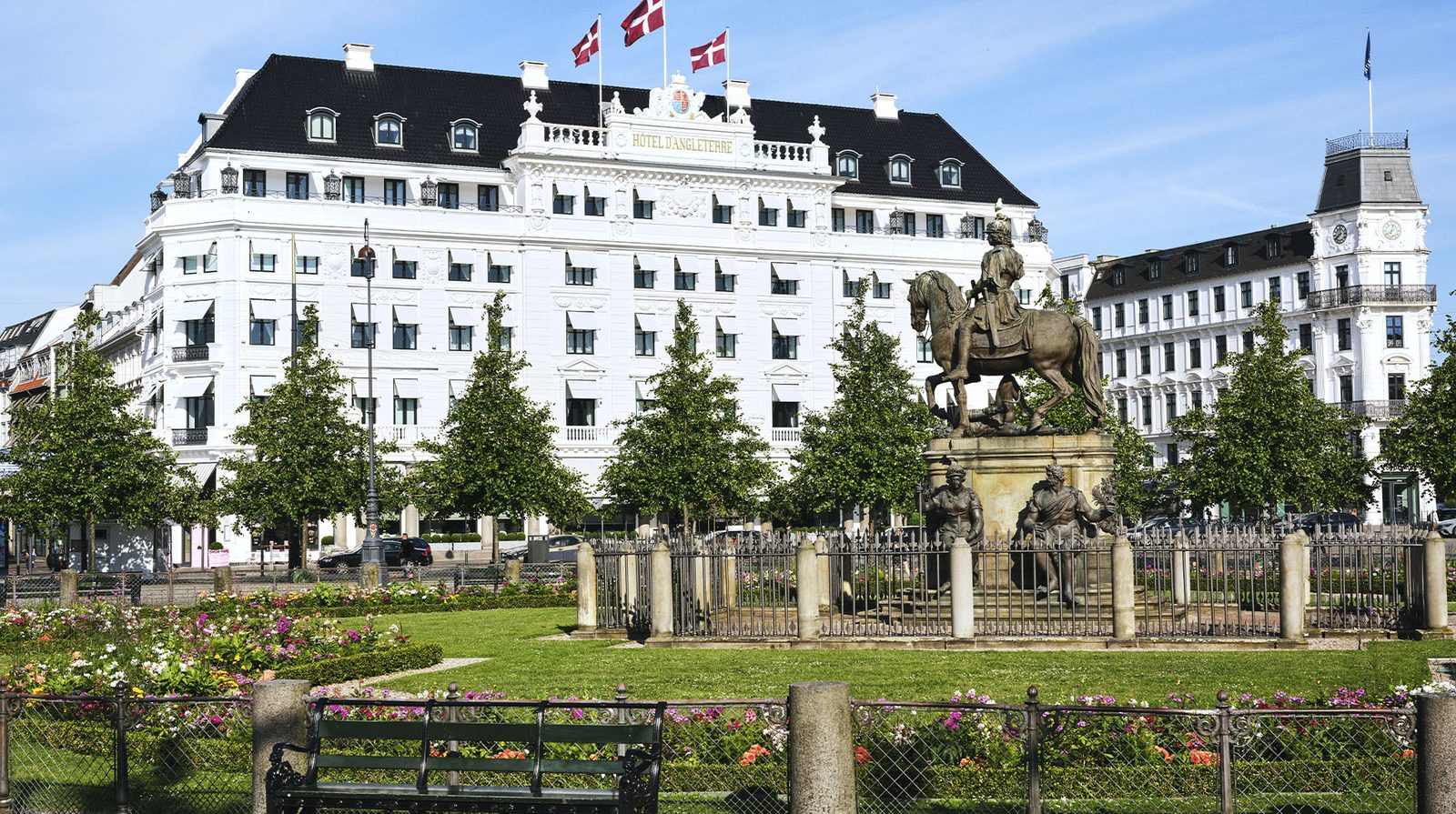 Hotel d'Angleterre Copenhagen