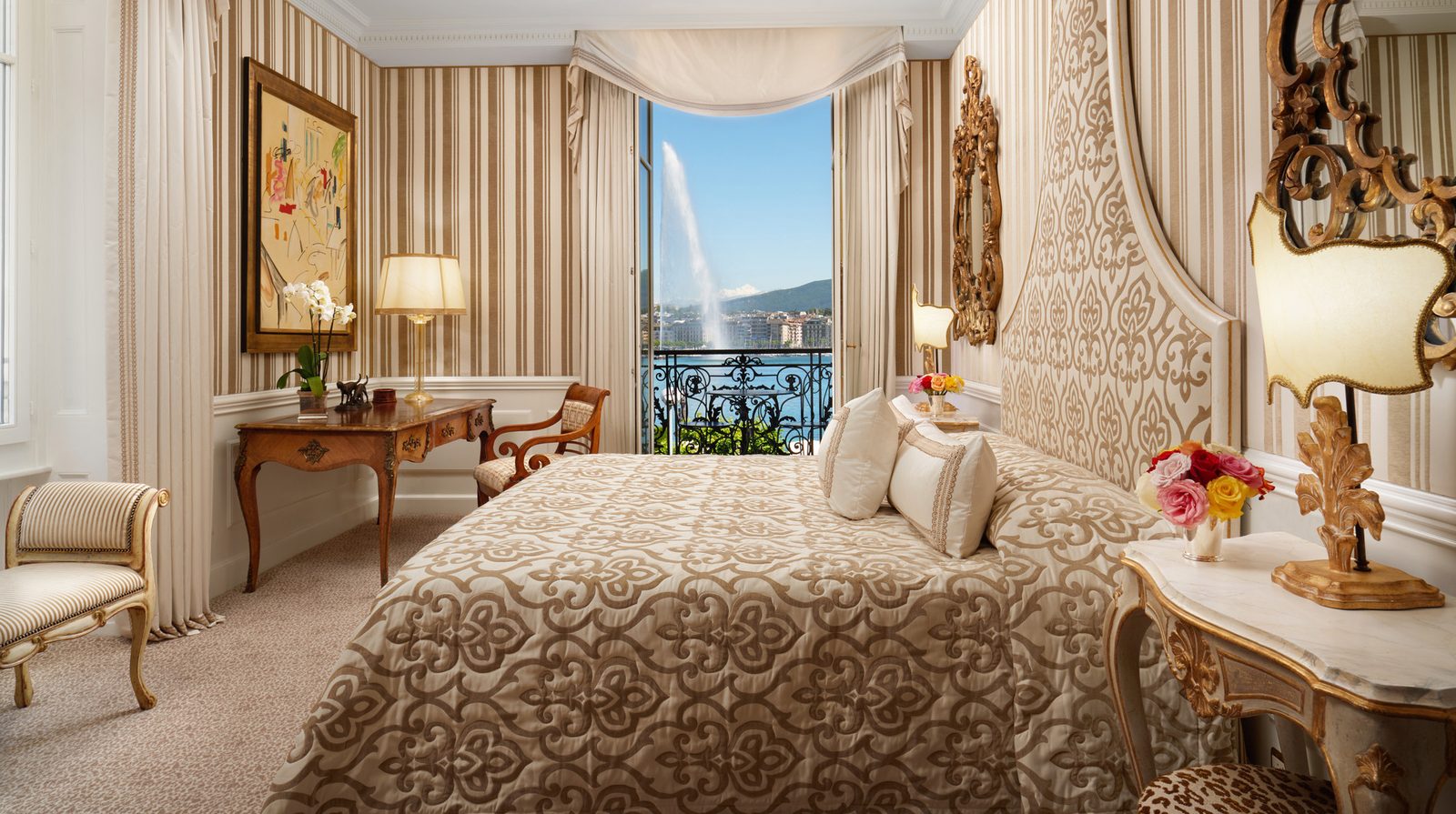 Hotel d'Angleterre interior