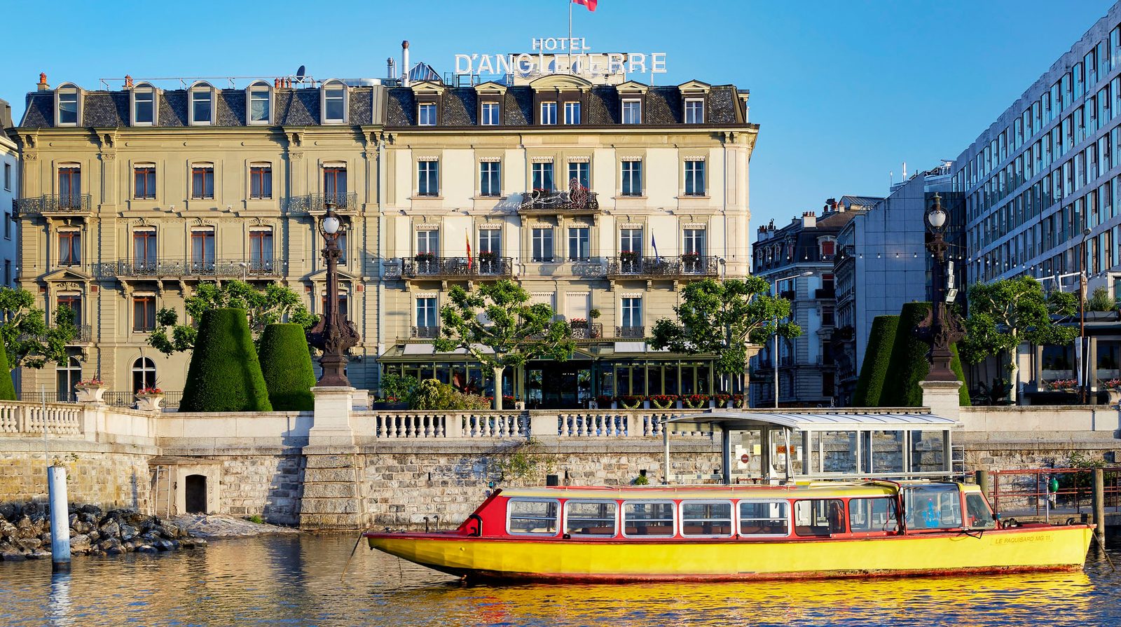 Hotel d'Angleterre