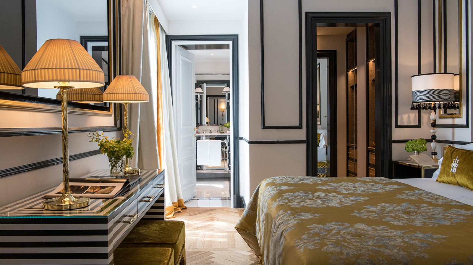 Hotel d'Inghilterra Roma – Starhotels Collezione interior