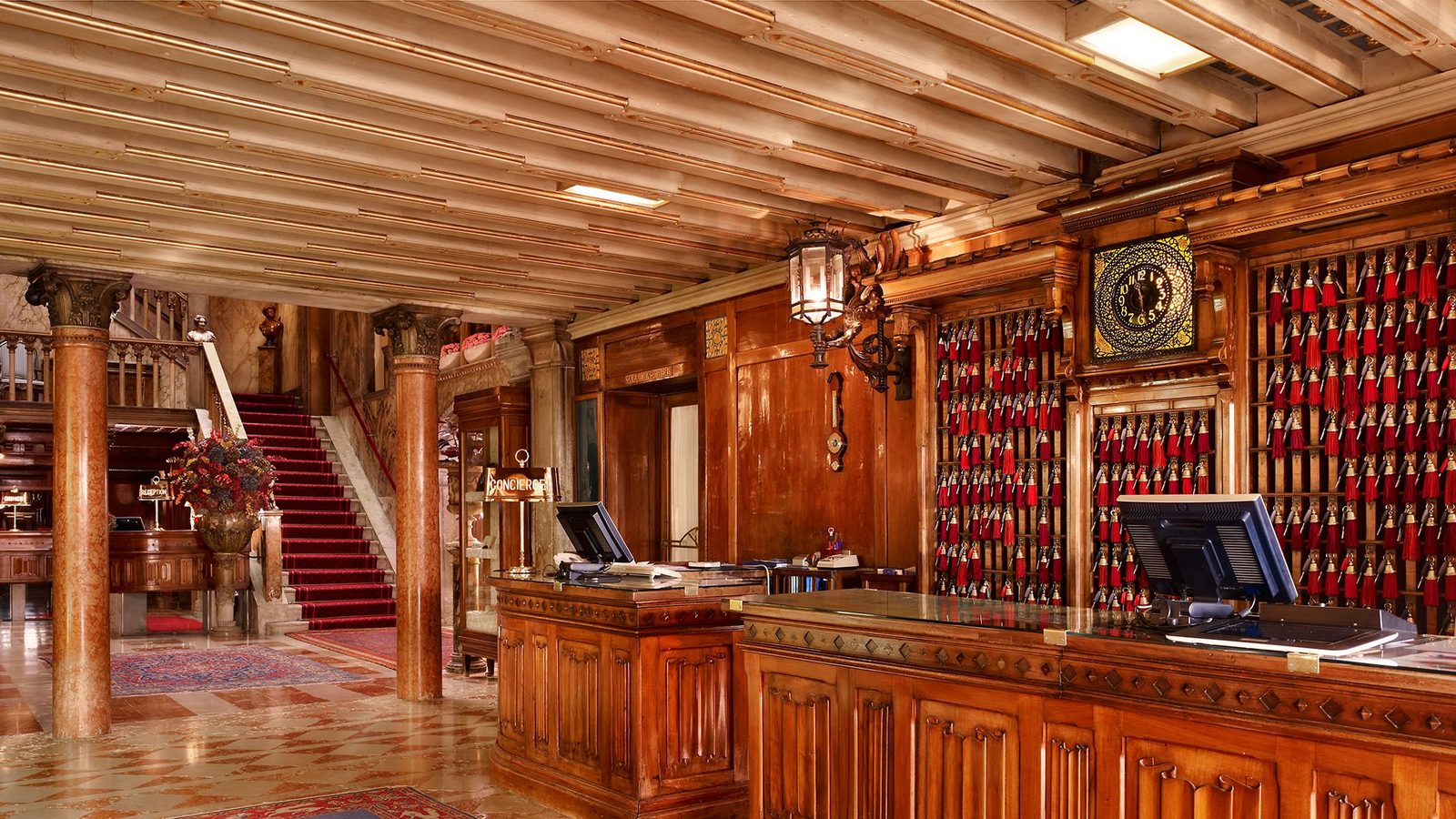 Hotel Danieli, a Luxury Collection Hotel, Venice interior