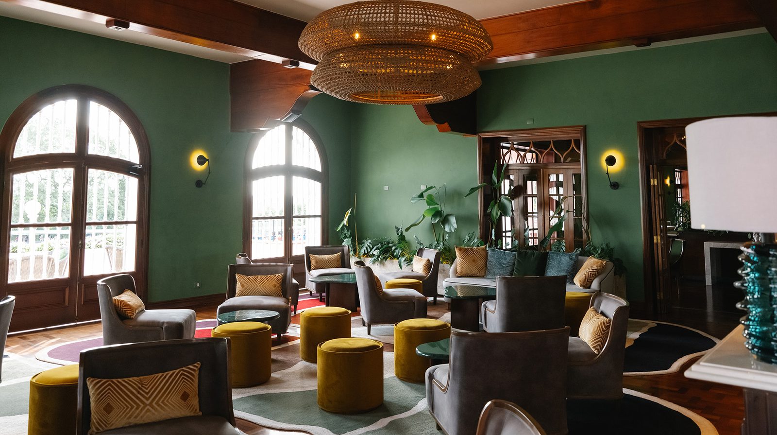 Hotel das Cataratas, A Belmond Hotel, Iguassu Falls interior