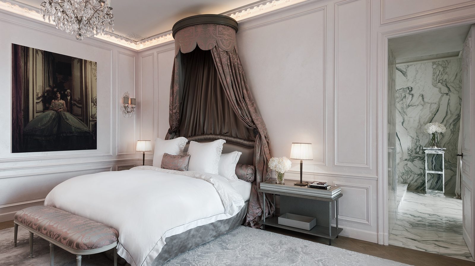 Hôtel de Crillon, A Rosewood Hotel
