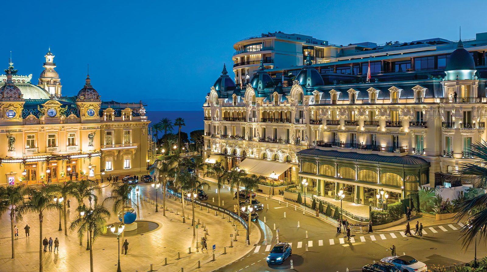 Hôtel de Paris Monte-Carlo