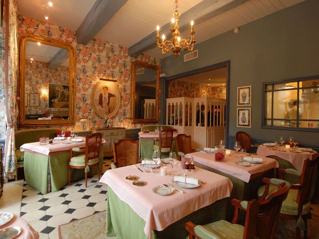 Hôtel de Toiras interior