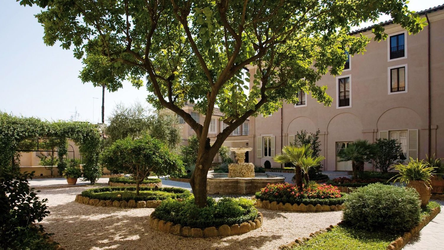 Hotel Donna Camilla Savelli