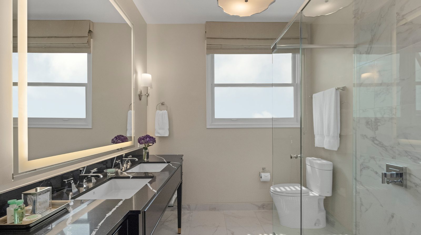 Hotel Drisco Pacific Heights interior