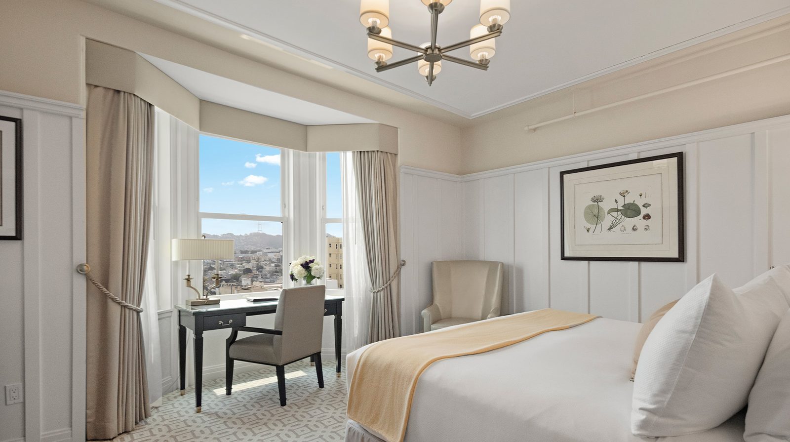 Hotel Drisco Pacific Heights
