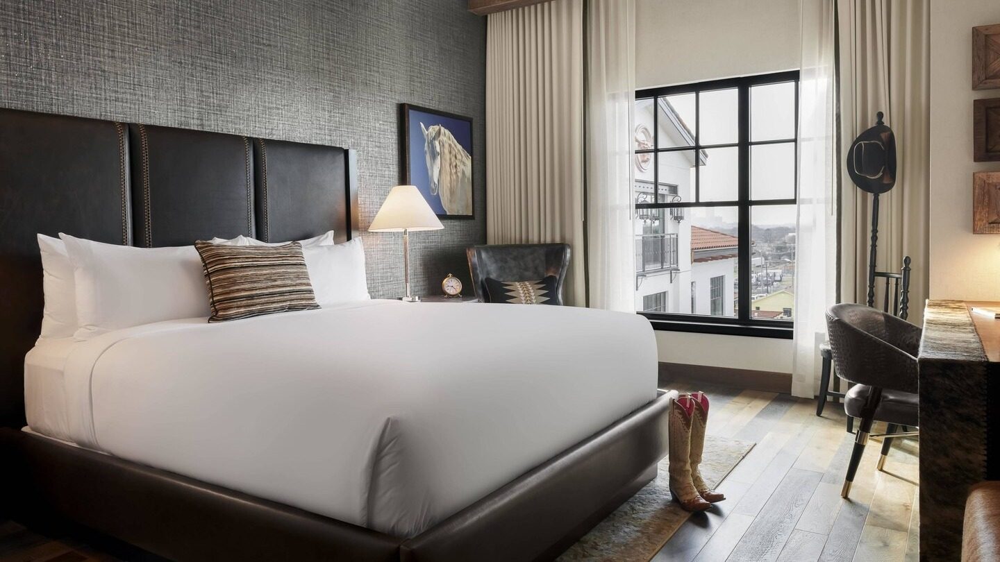 Hotel Drover, Autograph Collection interior