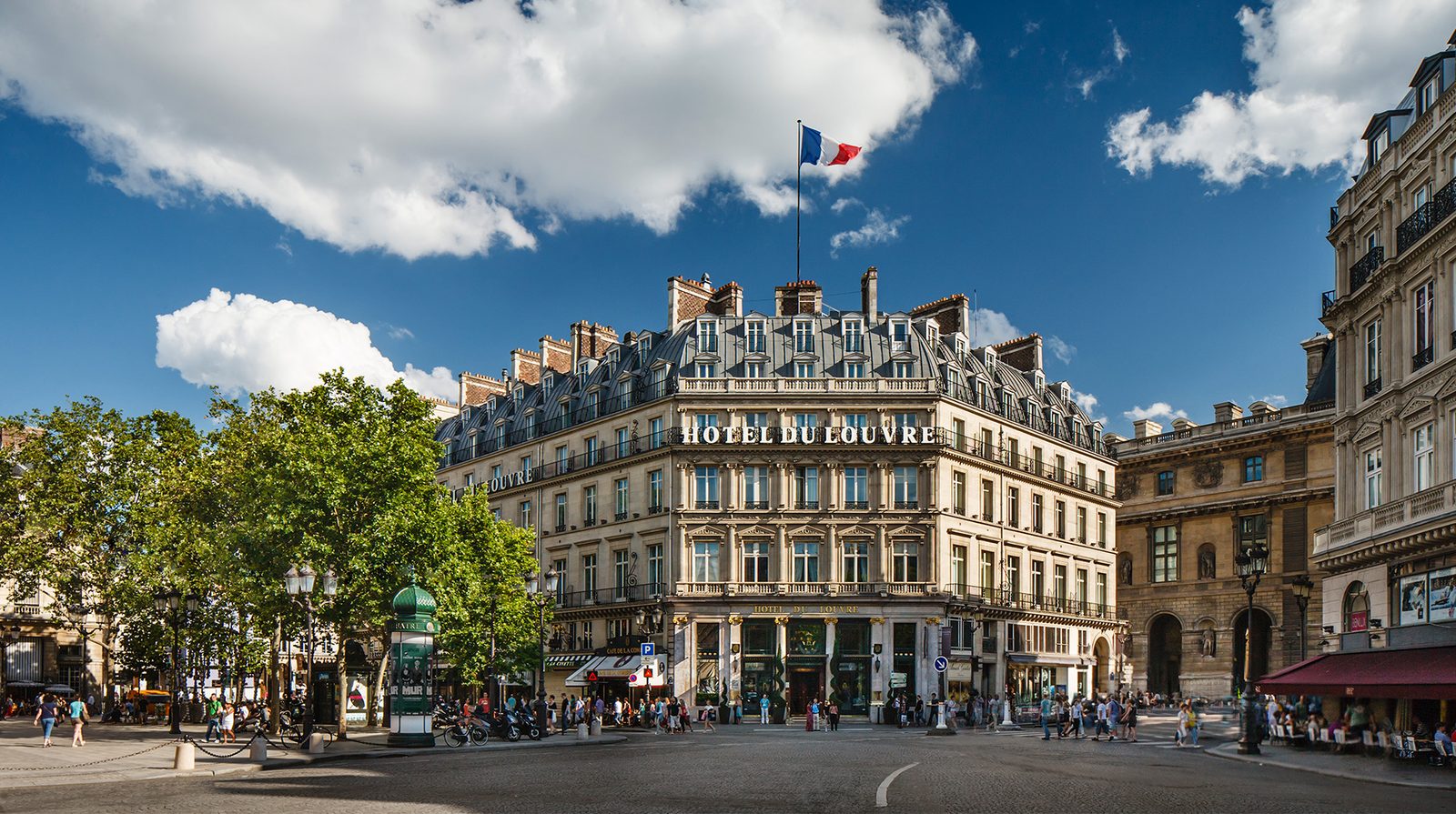 Hôtel du Louvre, in The Unbound Collection by Hyatt