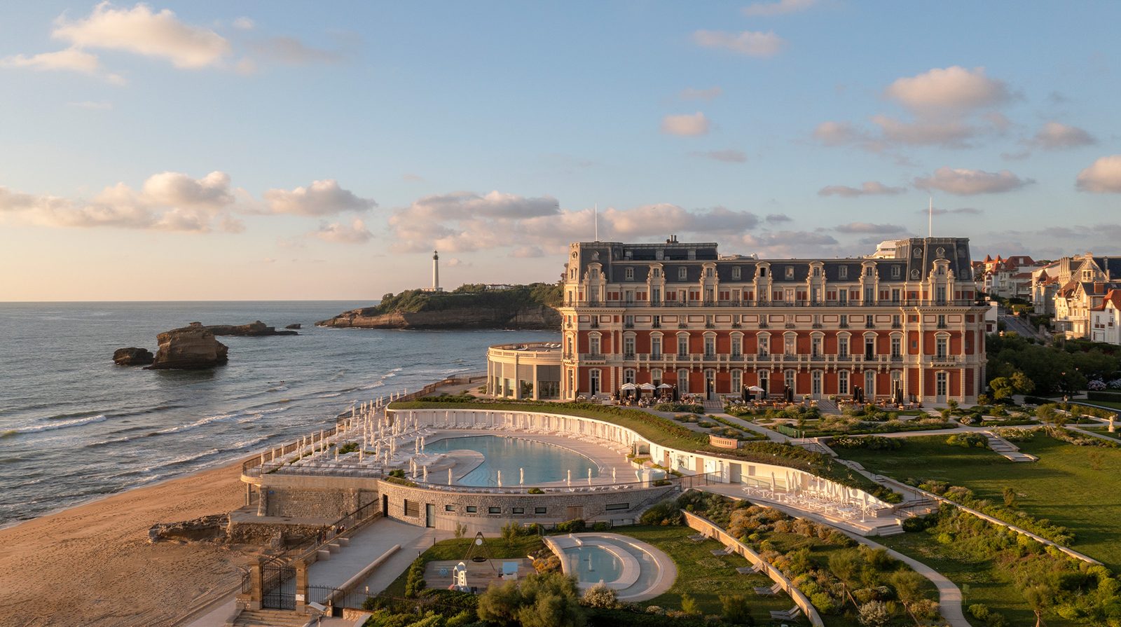 Hôtel du Palais, Biarritz