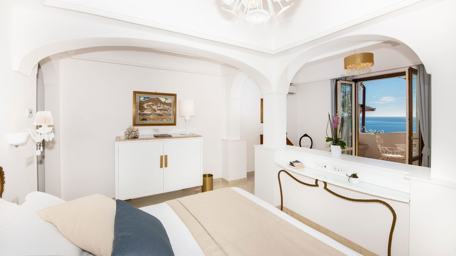 Hotel Eden Roc Positano