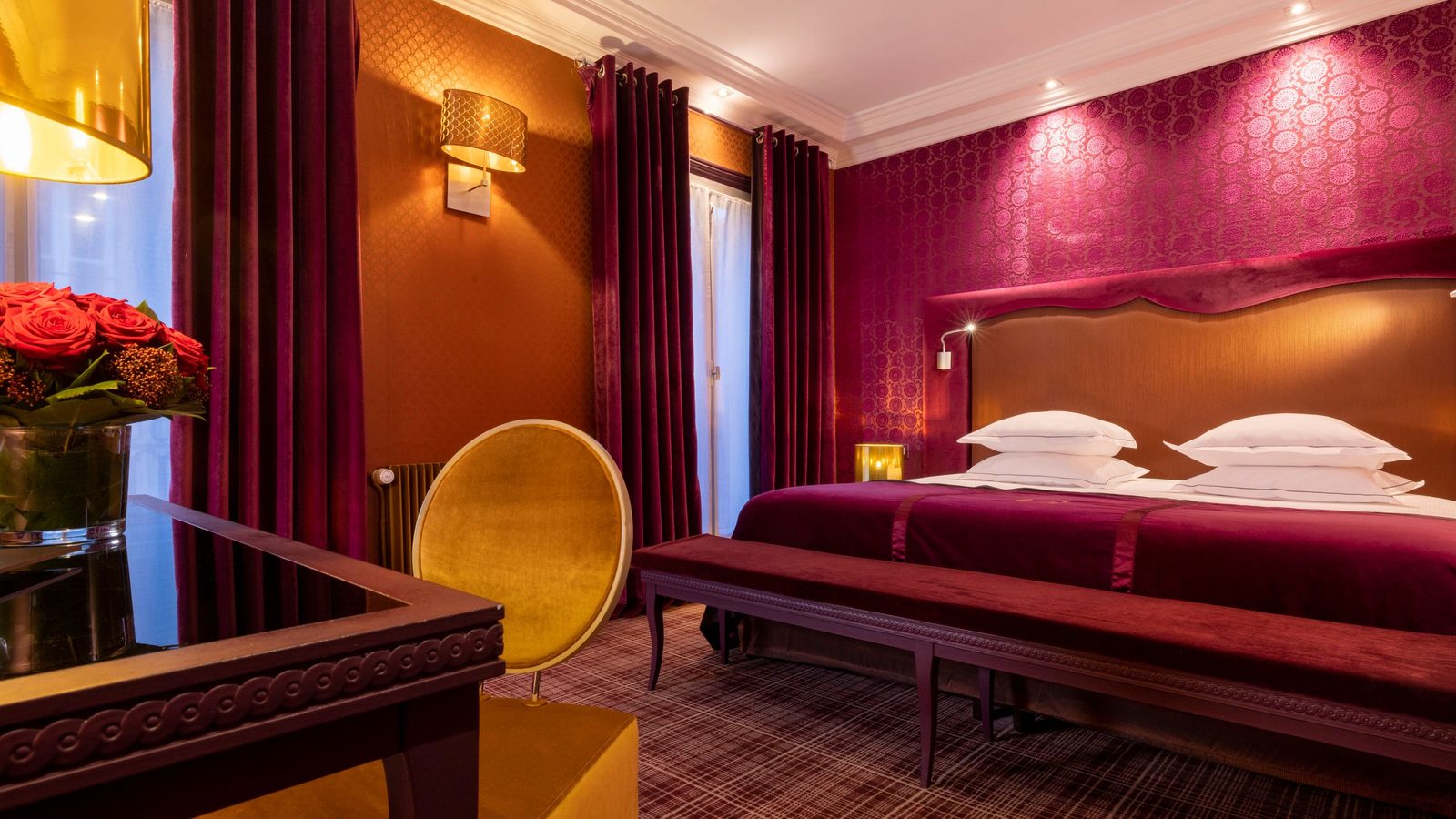 Hotel Edouard VII