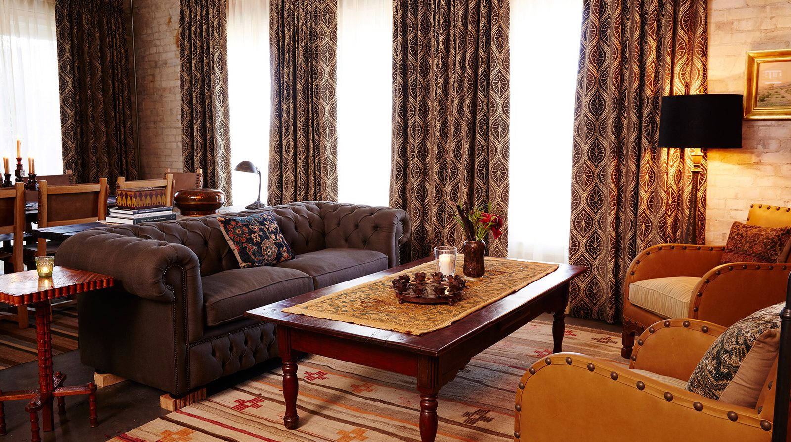 Hotel Emma interior