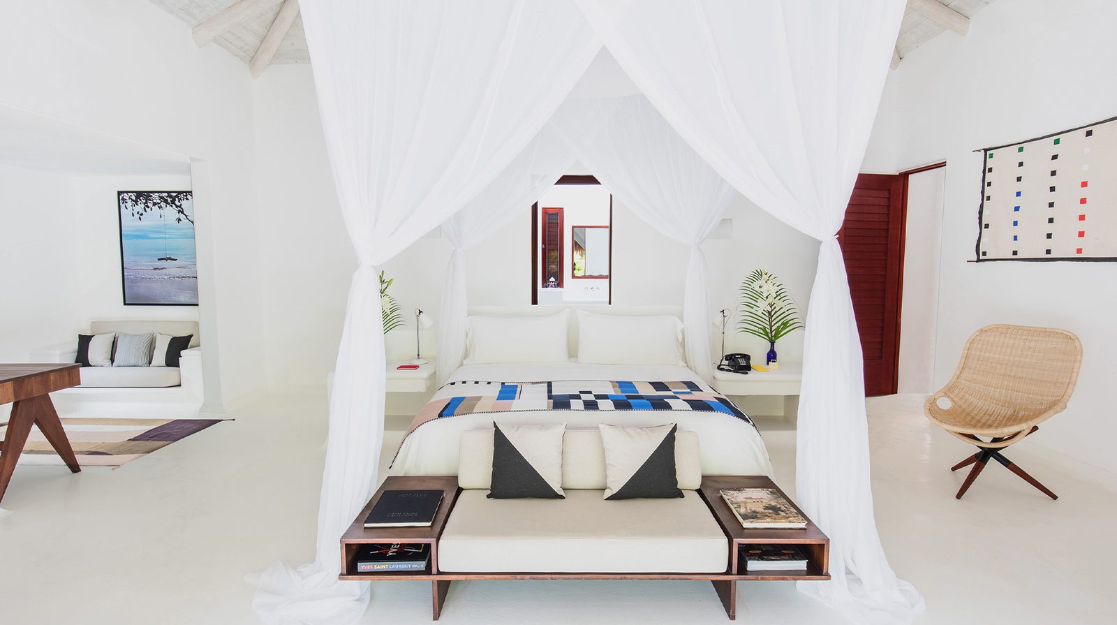 Hotel Esencia interior