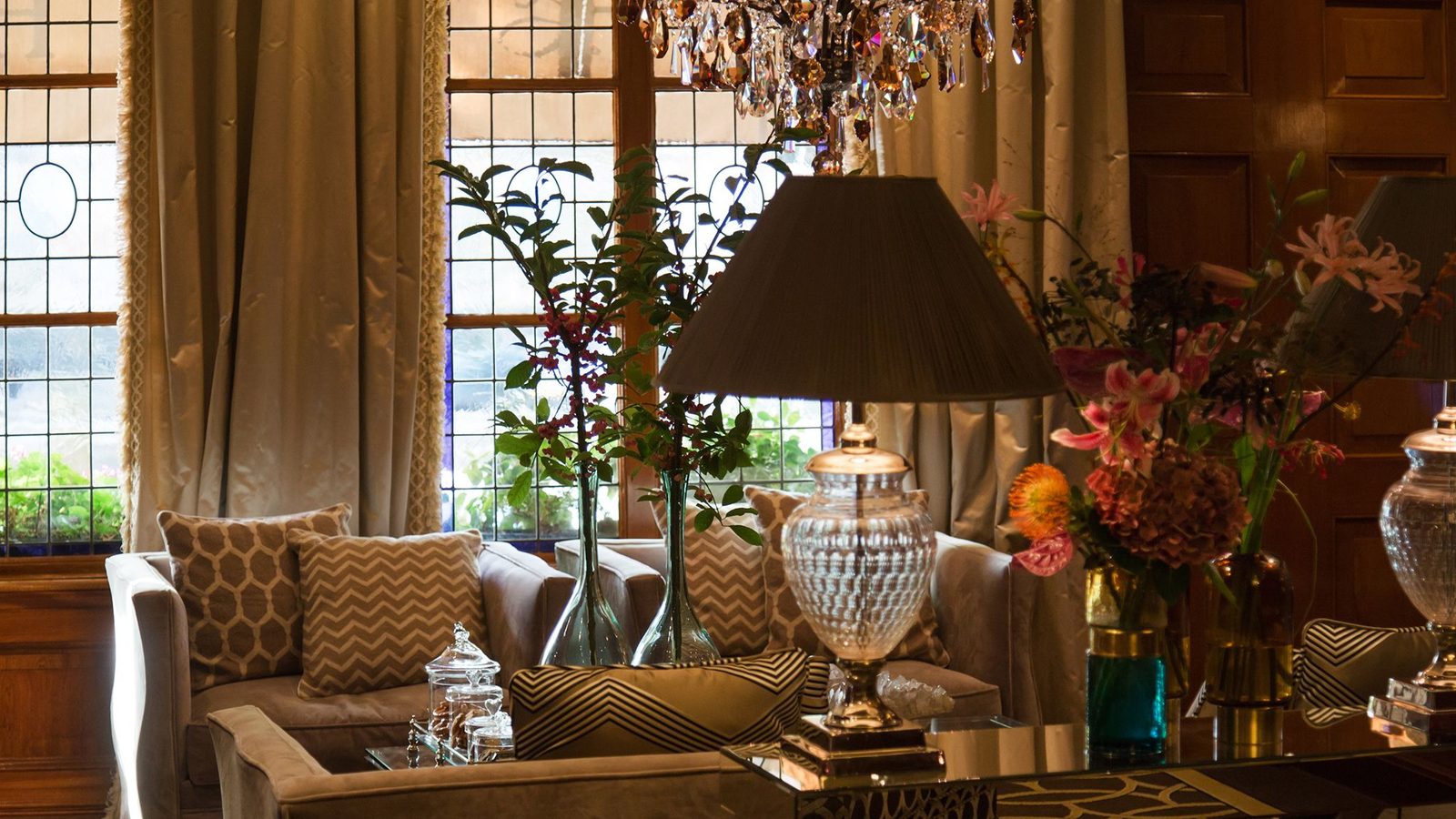 Hotel Estheréa interior