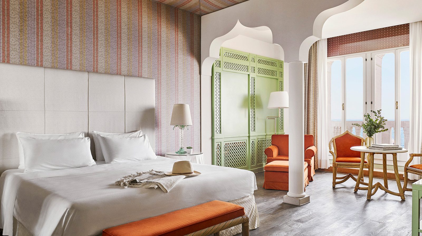 Hotel Excelsior Venice Lido Resort interior