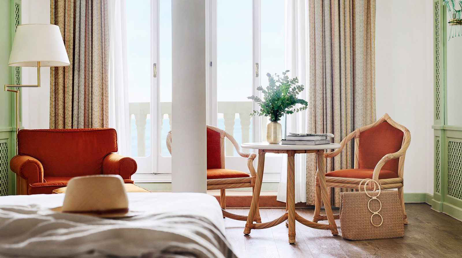Hotel Excelsior Venice Lido Resort interior
