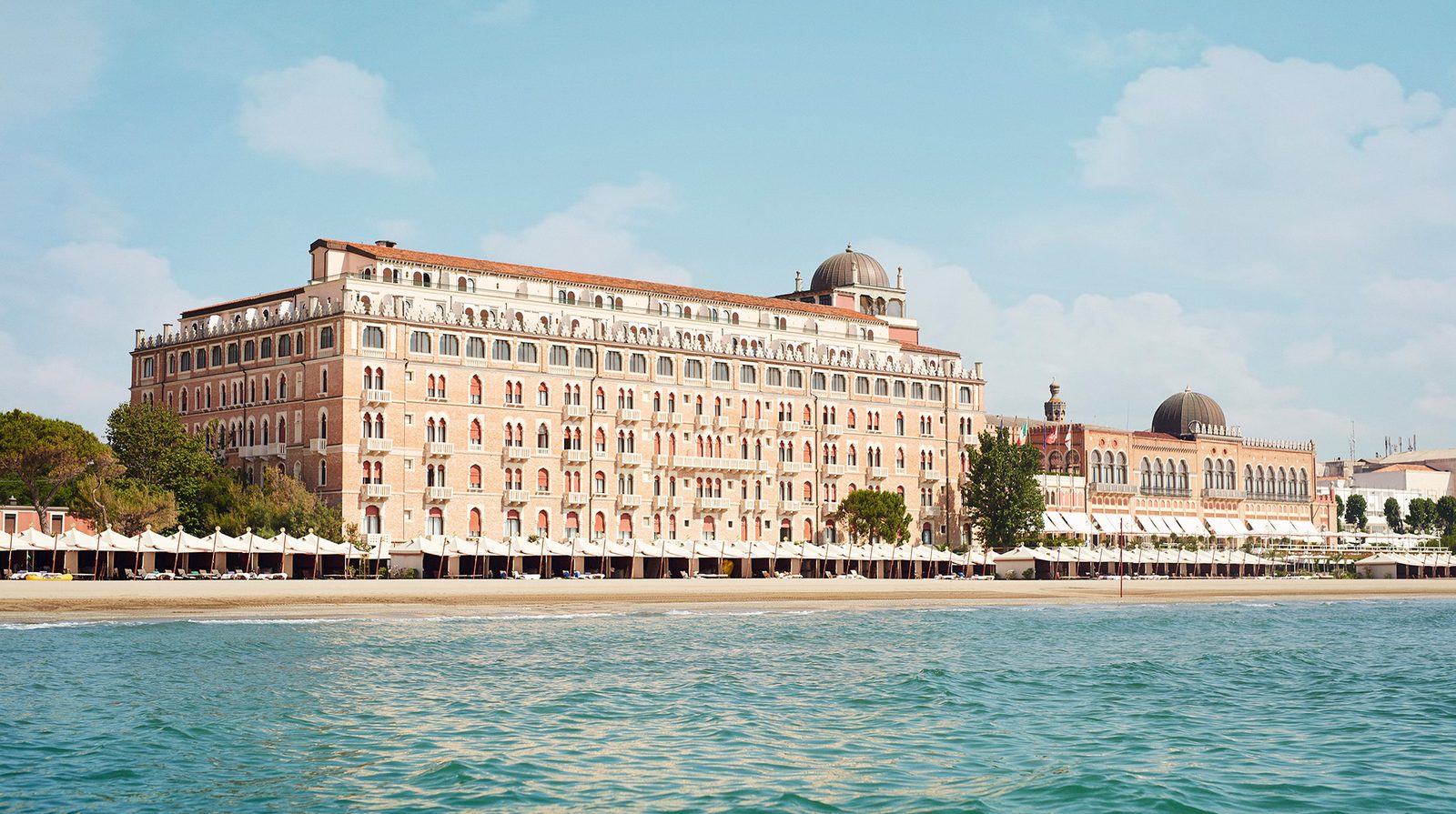 Hotel Excelsior Venice Lido Resort
