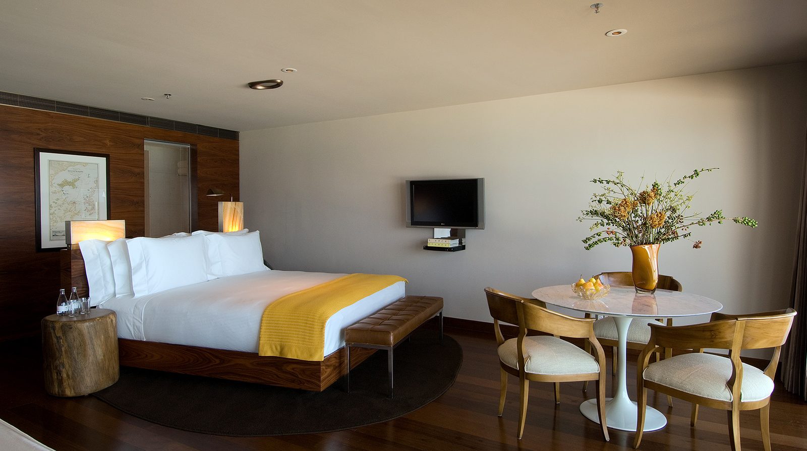 Hotel Fasano Rio de Janeiro interior