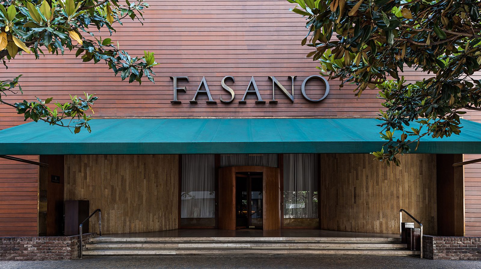 Hotel Fasano São Paulo interior
