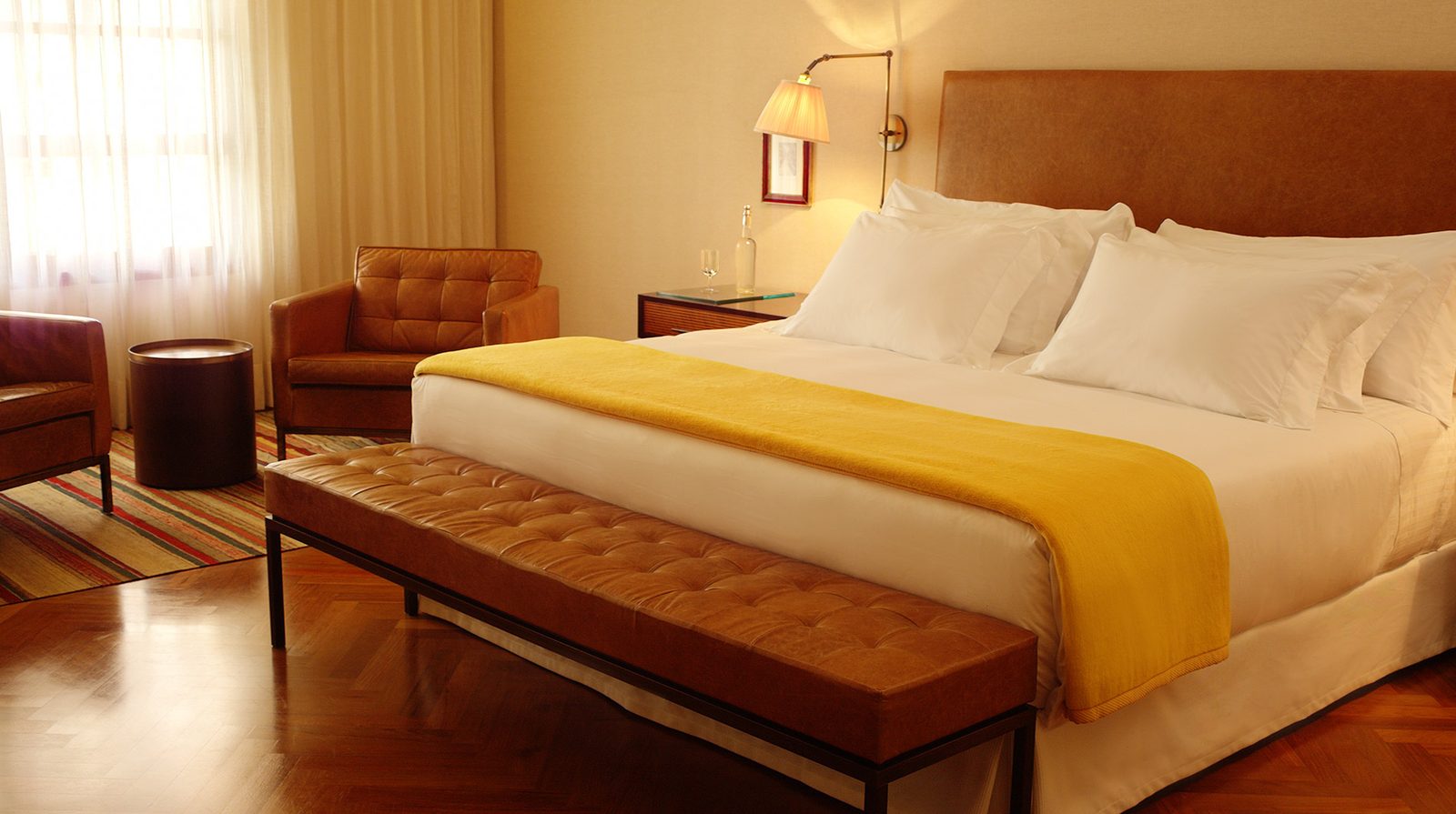 Hotel Fasano São Paulo interior