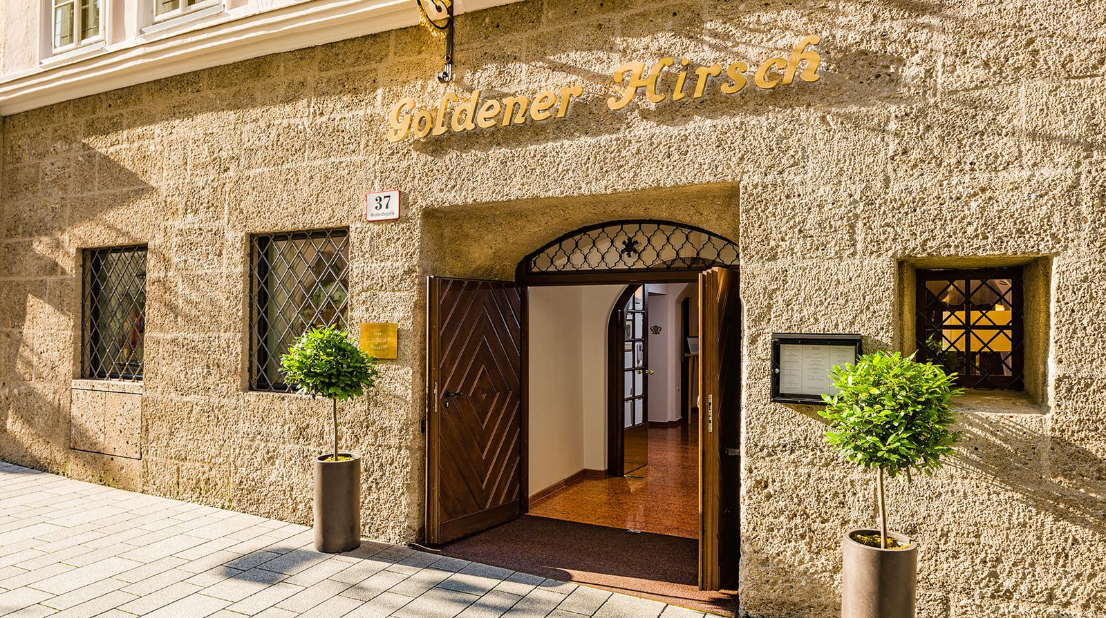 Hotel Goldener Hirsch