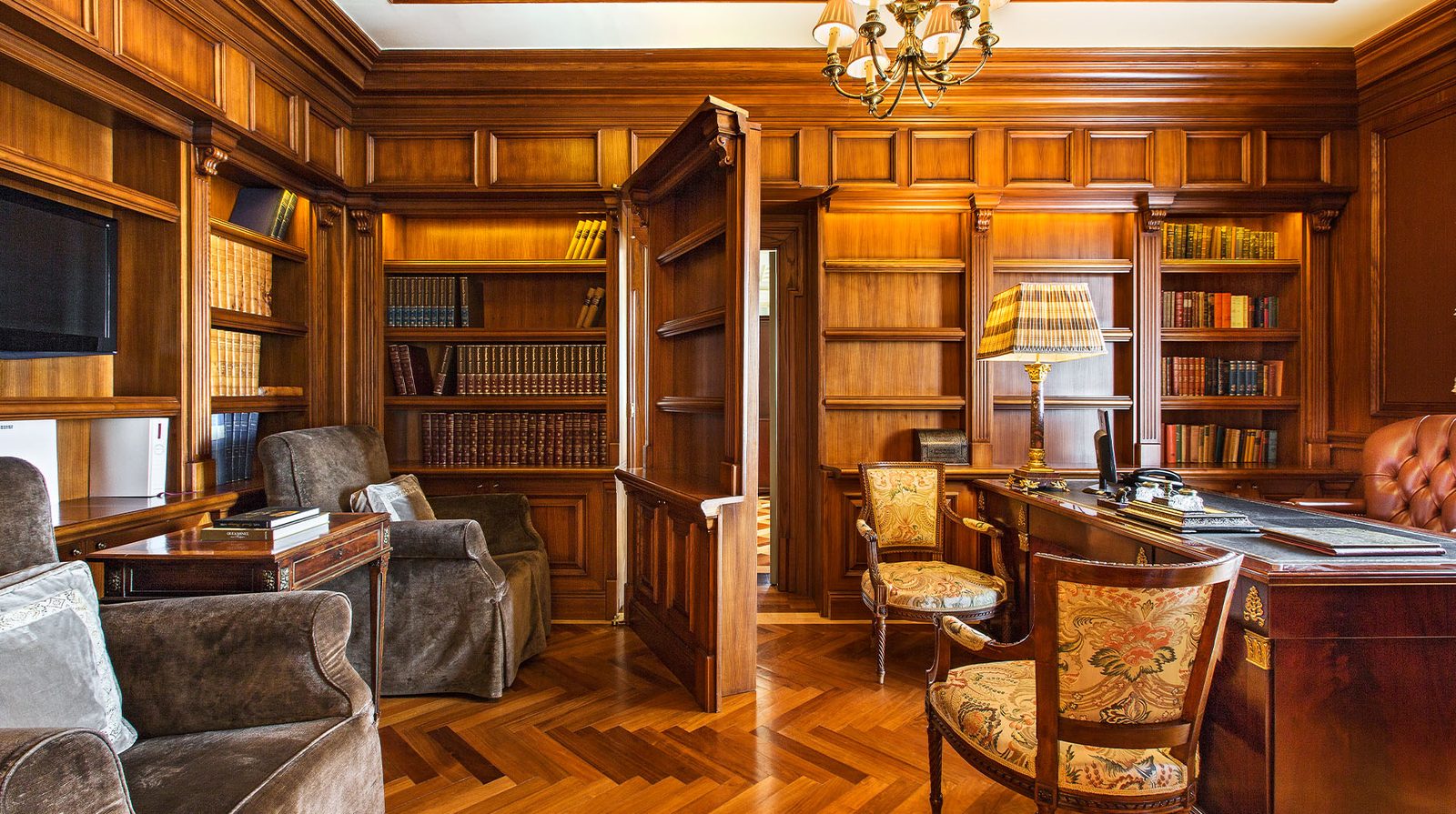 Hotel Grande Bretagne, a Luxury Collection Hotel, Athens interior