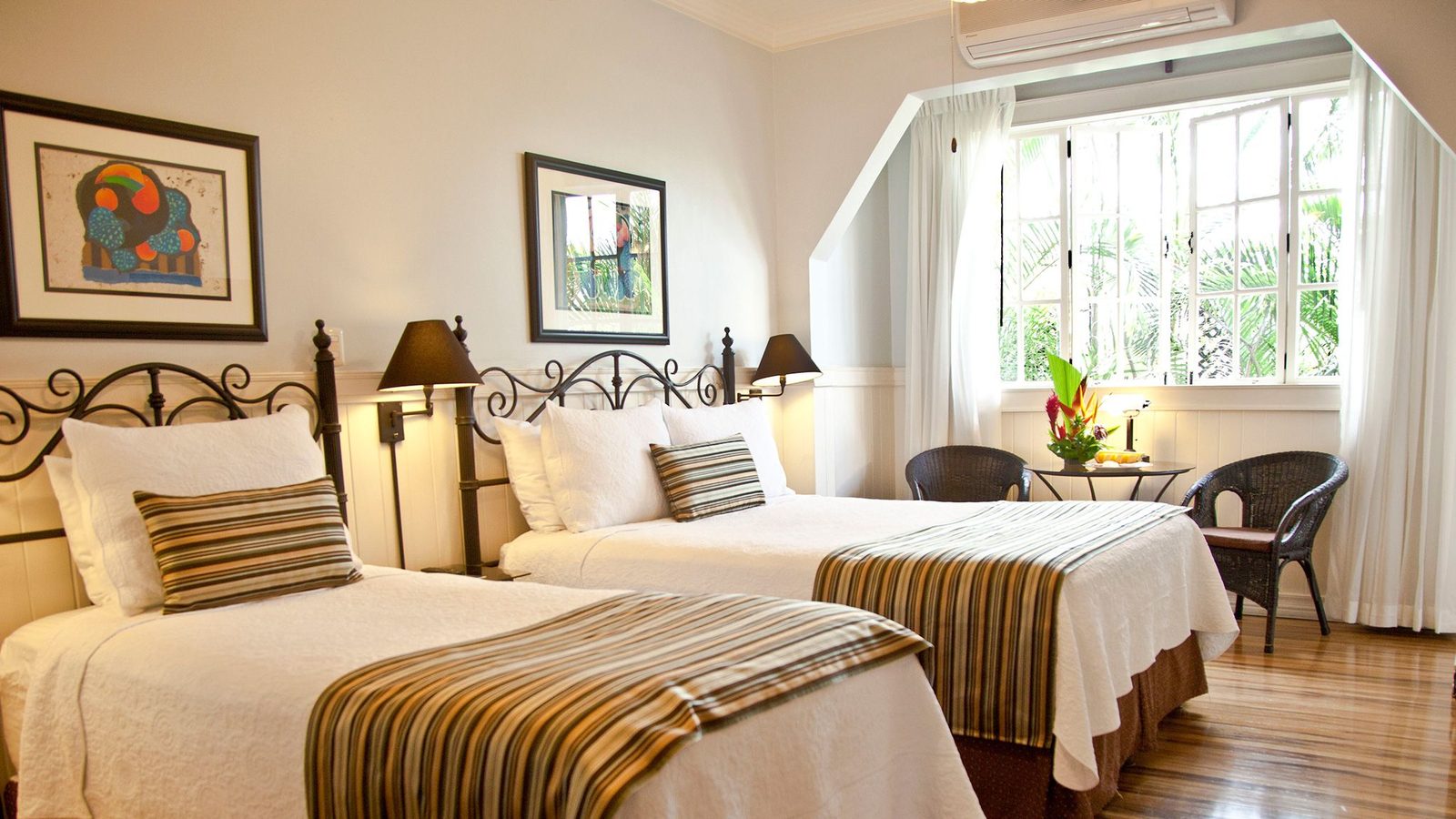 Hotel Grano de Oro interior