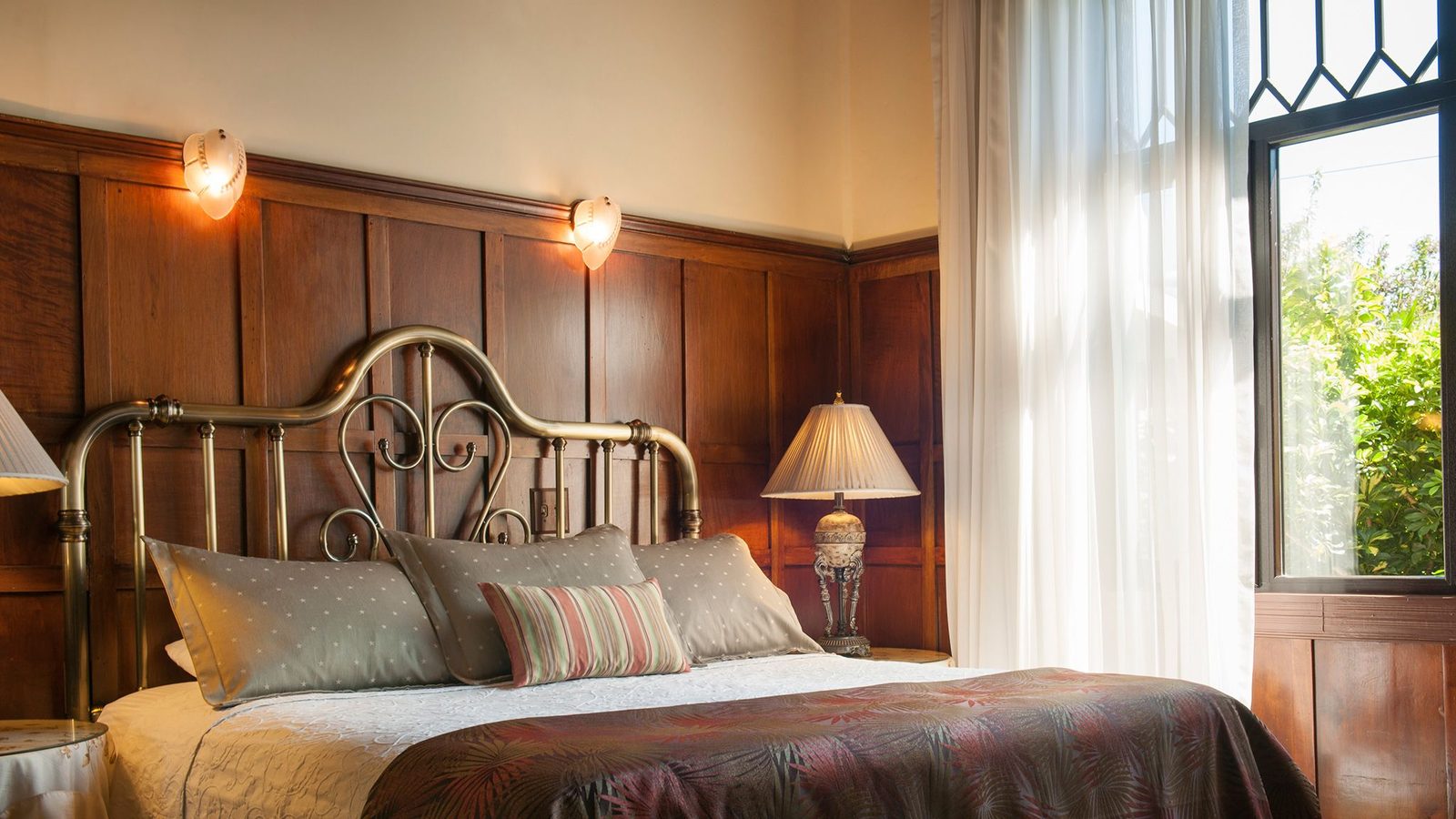 Hotel Grano de Oro interior