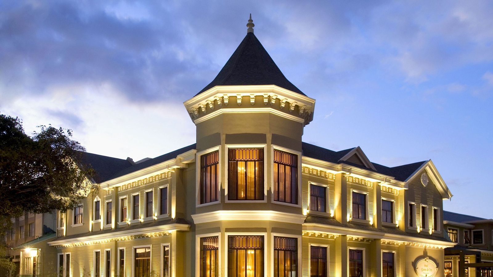 Hotel Grano de Oro