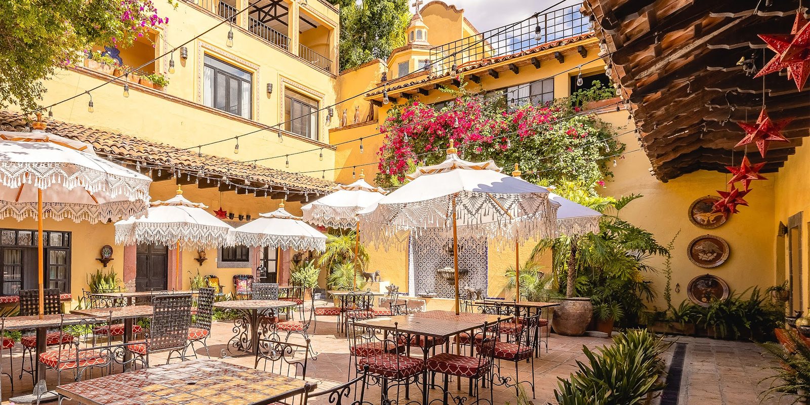 Hotel Hacienda El Santuario
