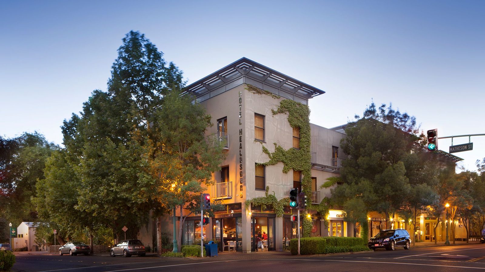 Hotel Healdsburg
