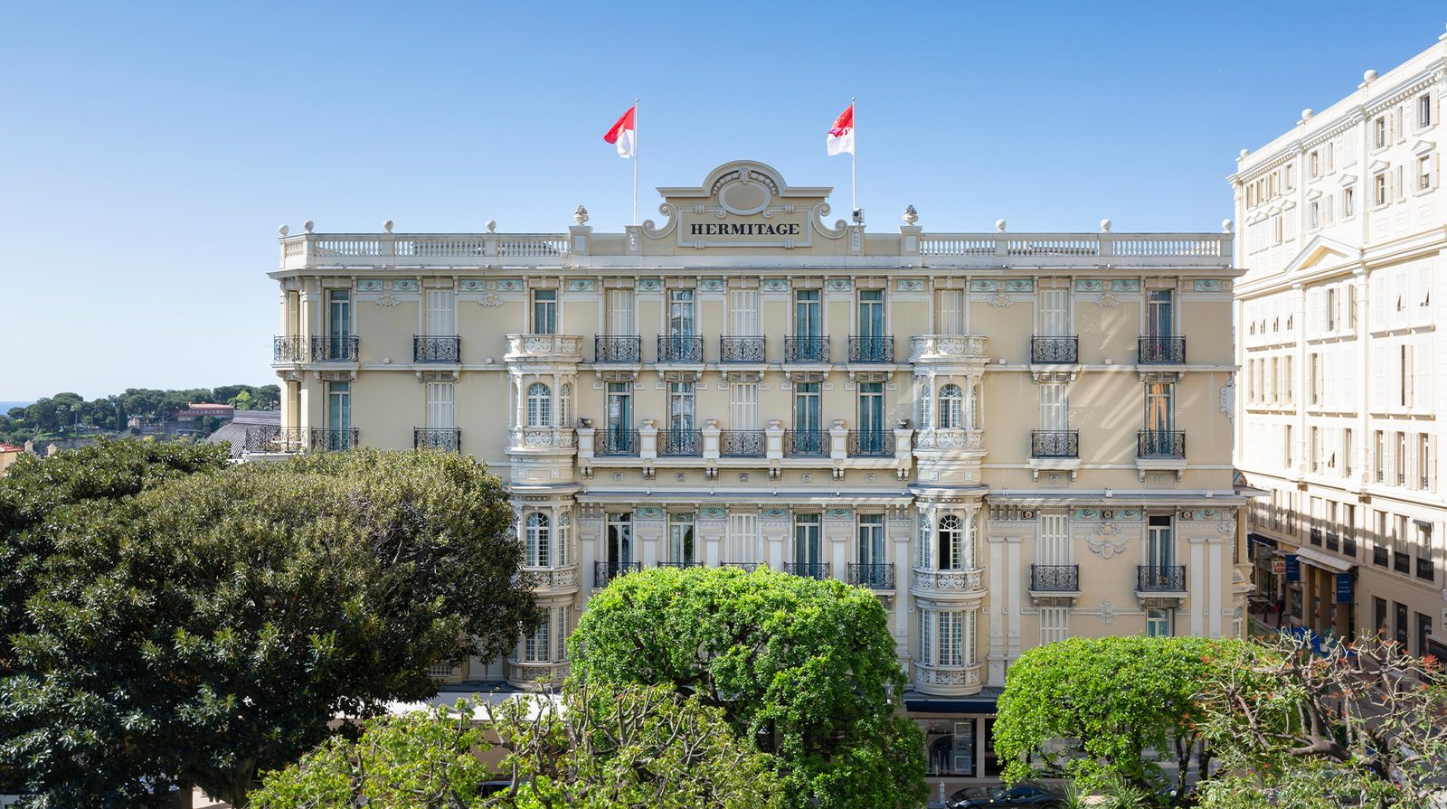 Hôtel Hermitage Monte-Carlo