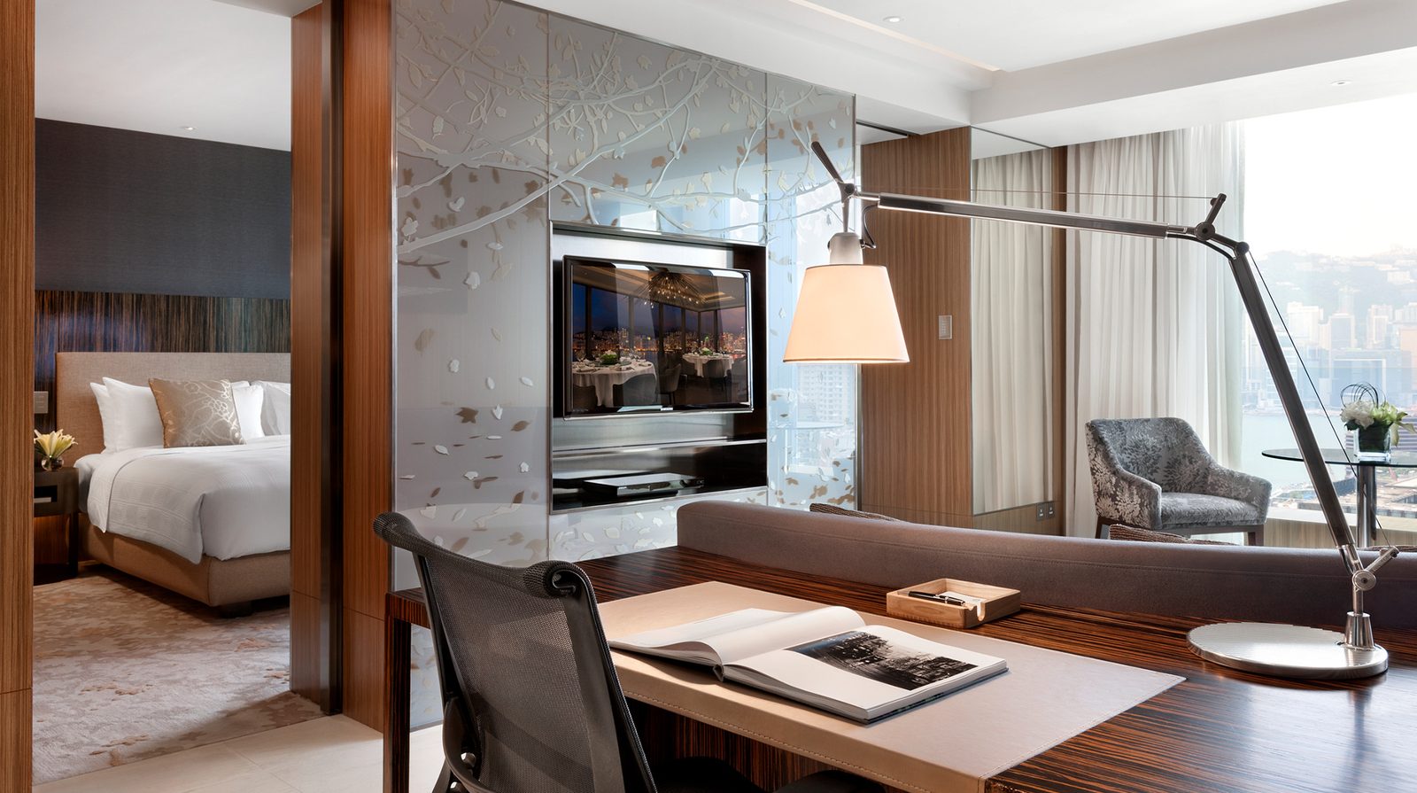 Hotel ICON interior