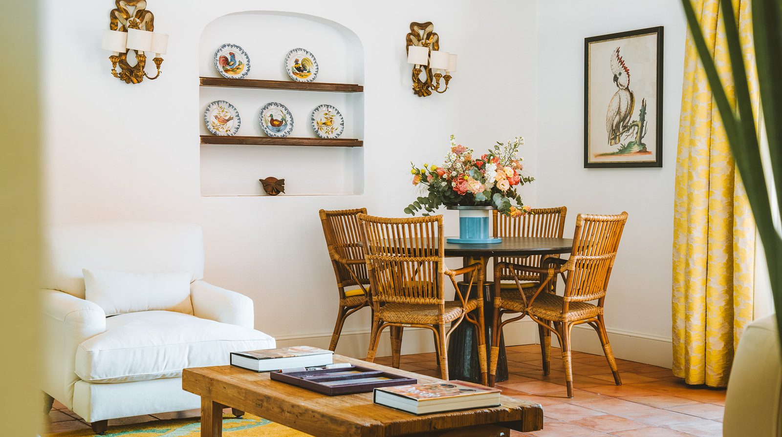 Hotel Il Pellicano interior