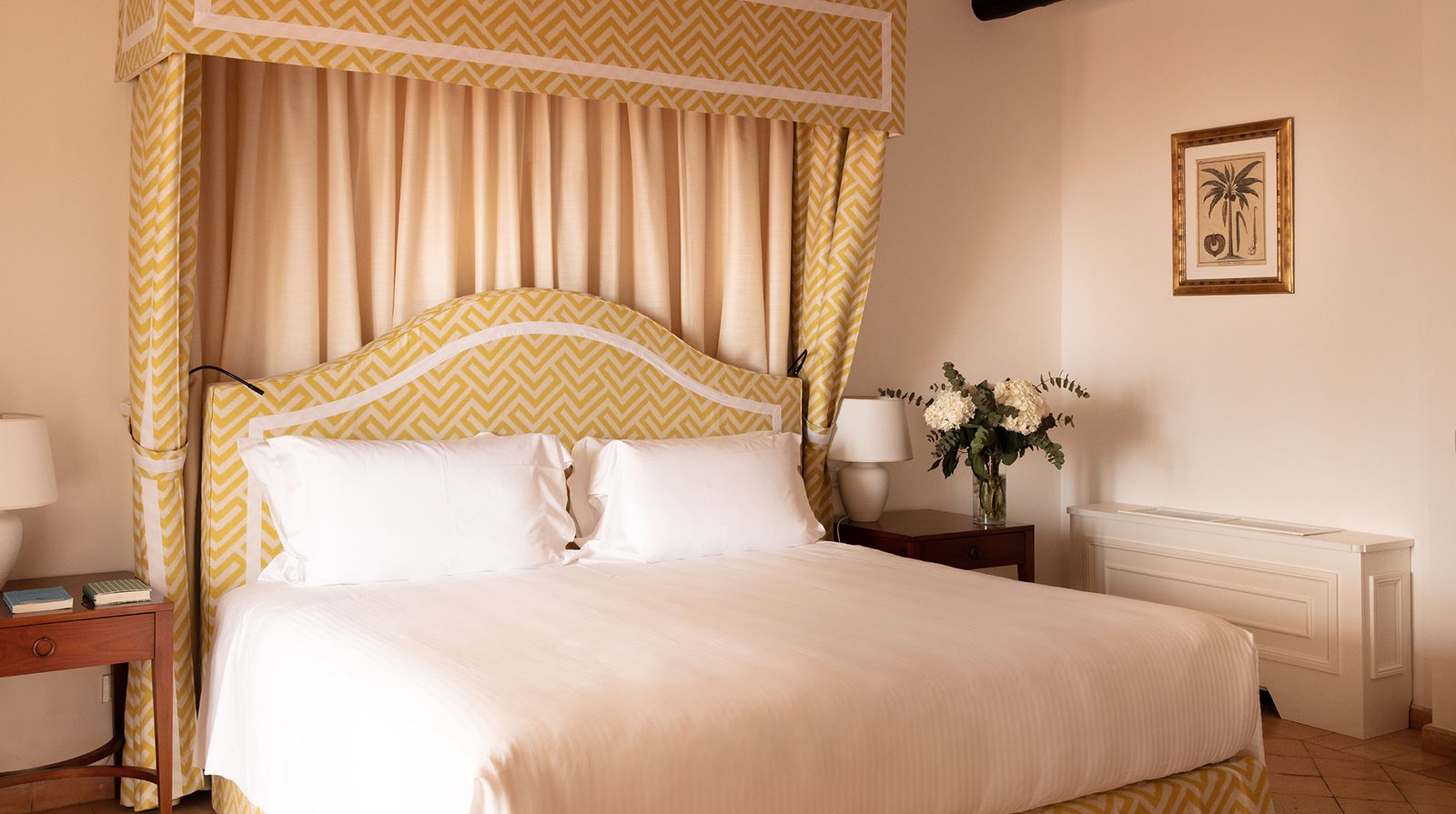 Hotel Il Pellicano interior
